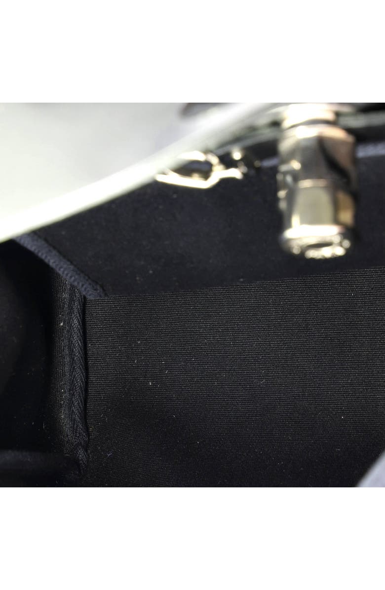 Pre-Owned Hermes Herbag Toile and Leather PM, Alternate, color,