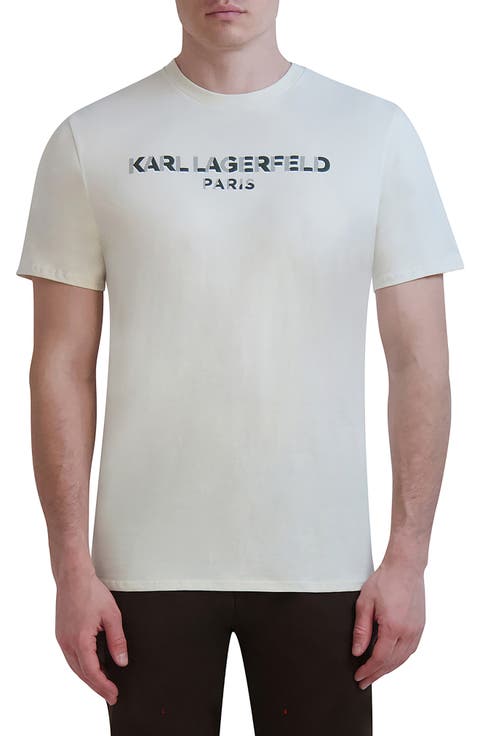 Logo Cotton Graphic T-Shirt
