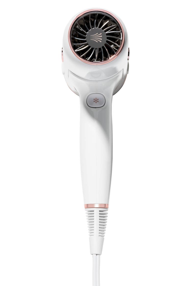 Certified Refurbished T3 Digital IonAir Dryer, Alternate, color, WHITE