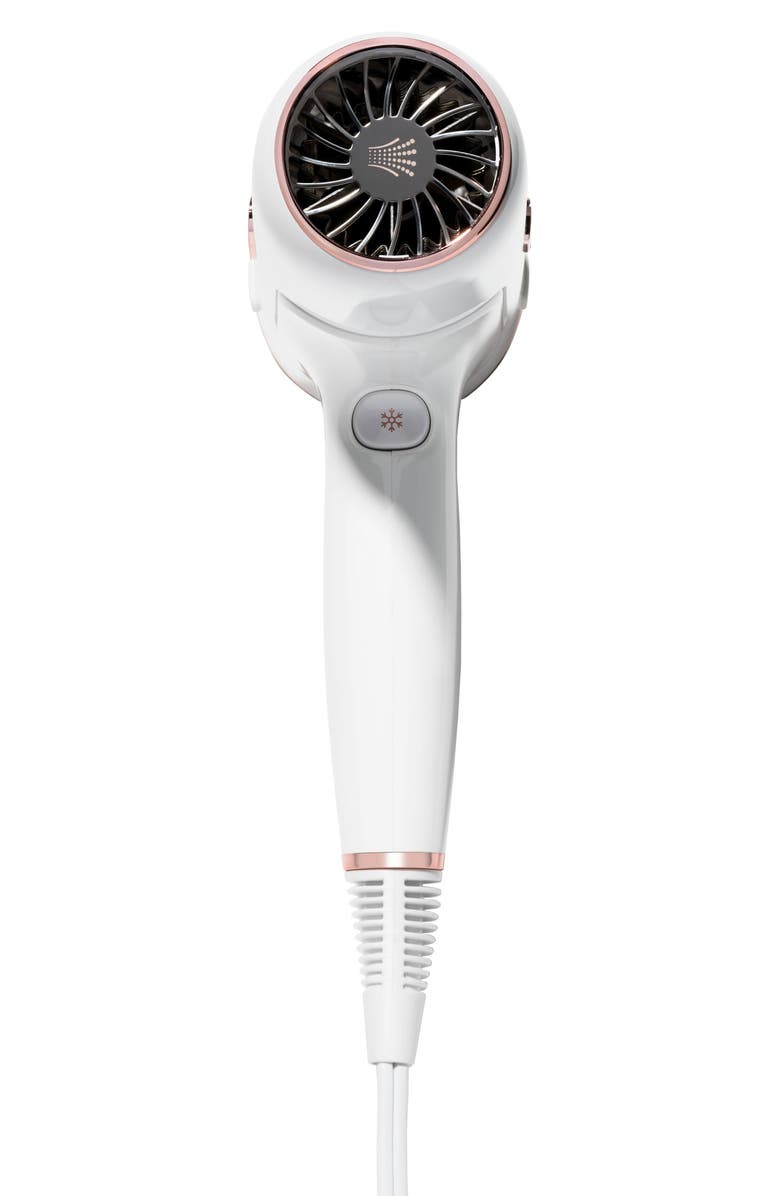 T3 Certified Refurbished T3 Digital IonAir Dryer, Alternate, color, White