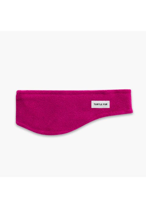 Bang Band Fleece Headband