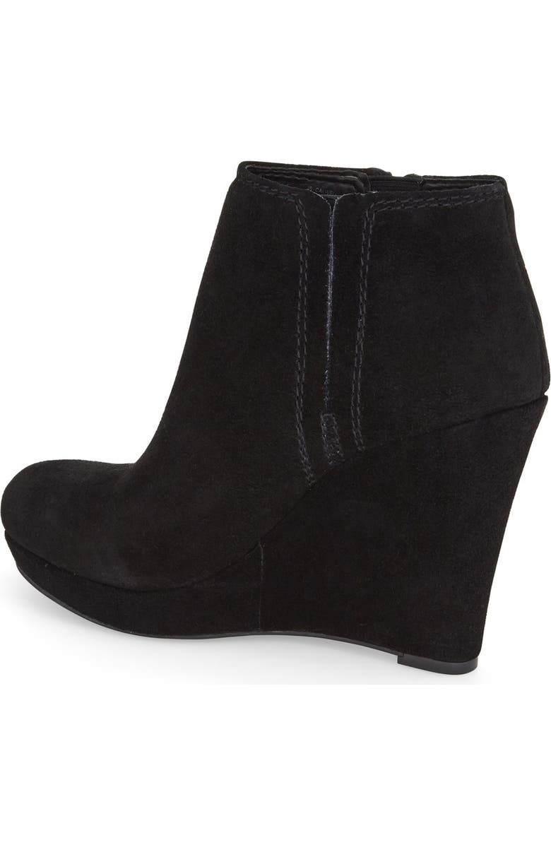 Jessica Simpson 'Calwell' Wedge Bootie, Alternate, color,