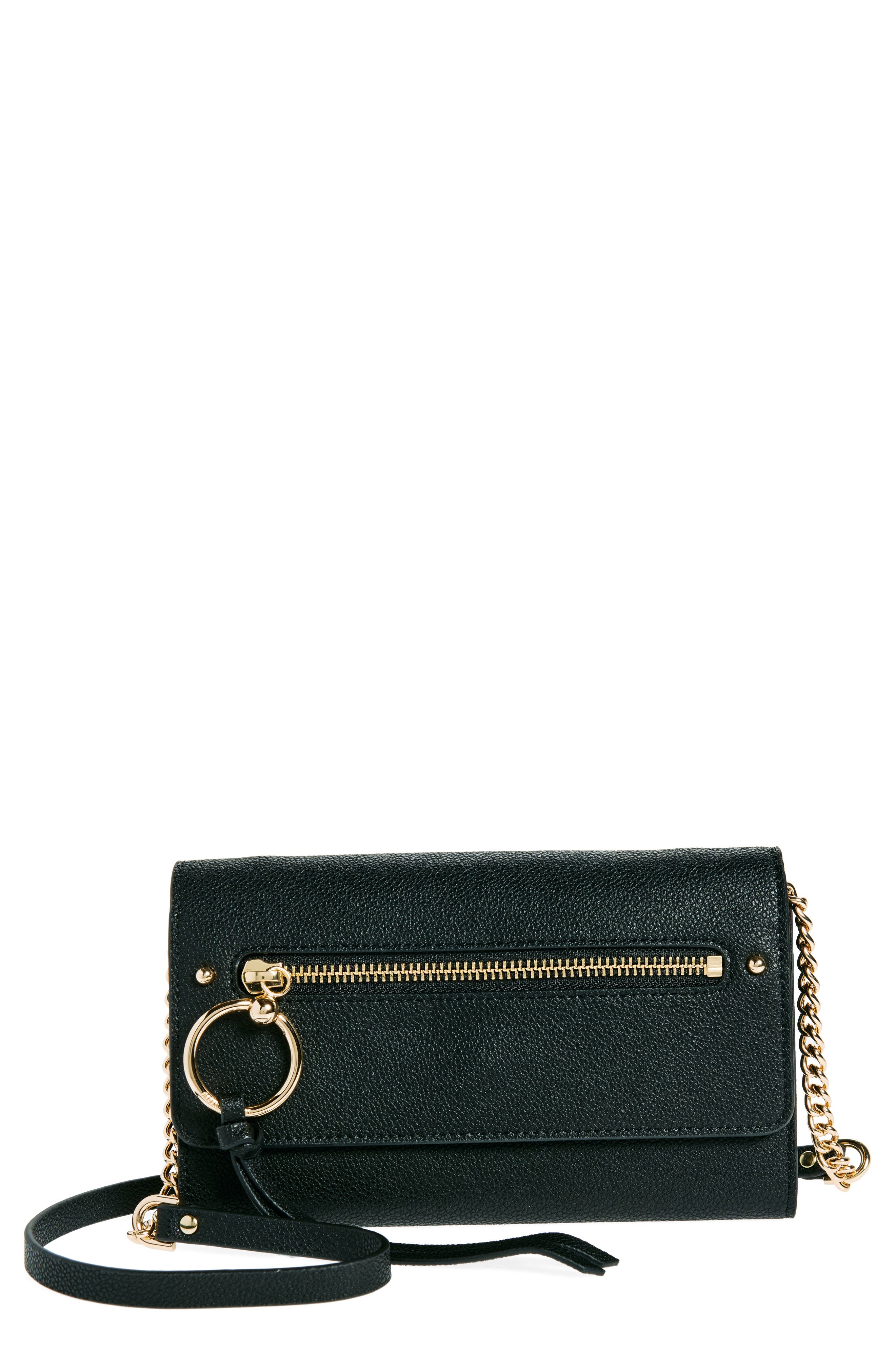 Rebecca Minkoff Gabby Crossbody Wallet