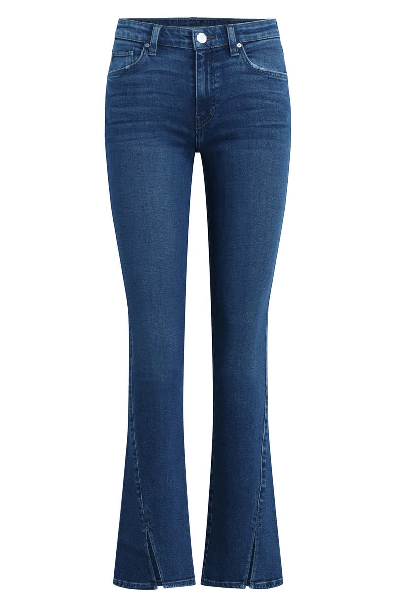 Hudson Jeans Barbara High Waist Stretch Bootcut Jeans, Alternate, color, 