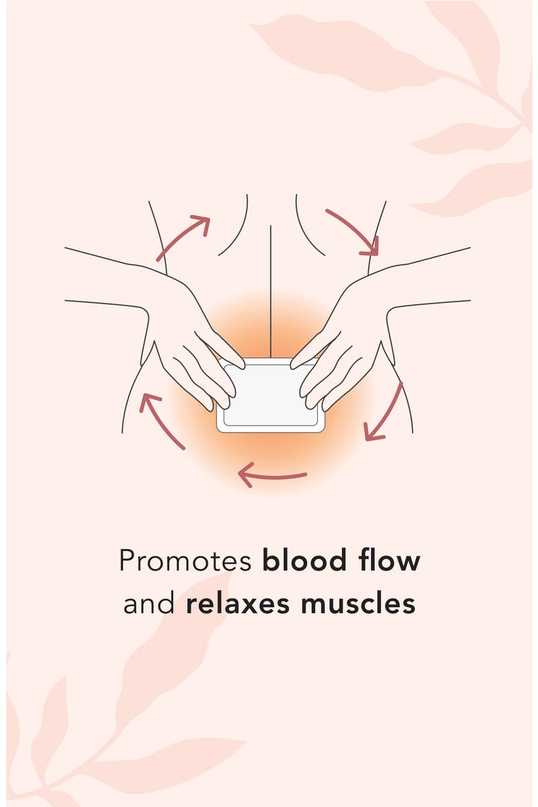 Heat Patch for Menstrual Cramps, Alternate, color, NO COLOR