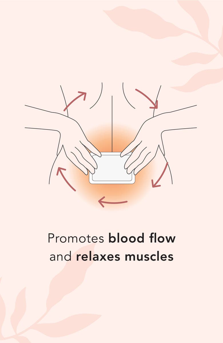 Rael Heat Patch for Menstrual Cramps, Alternate, color, 