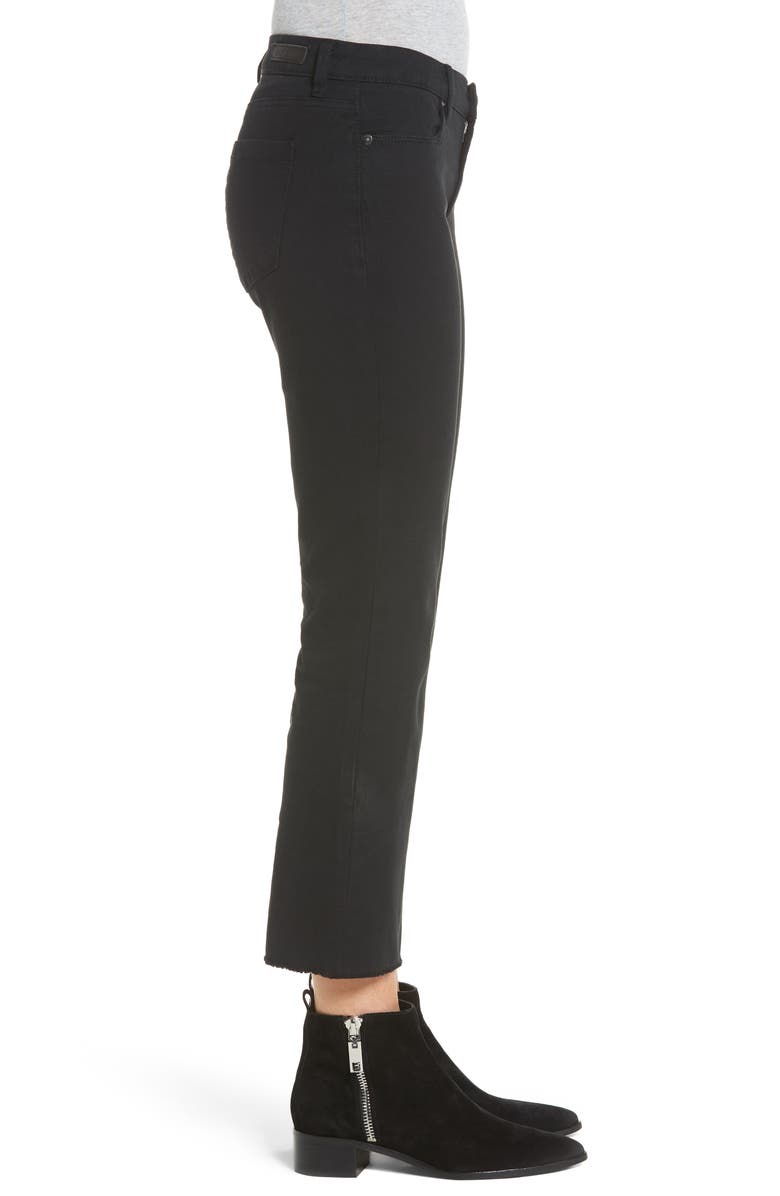 BLANKNYC Canvas Cropped Kick Flare Jeans, Alternate, color, 