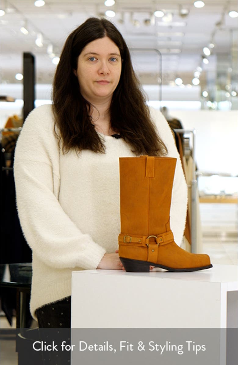 Waylon Western Boot, sales video thumbnail