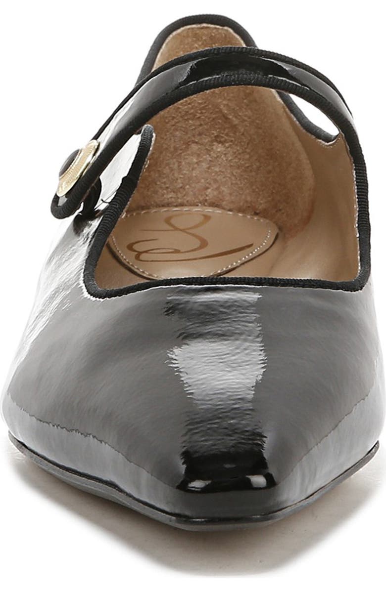 Sam Edelman Jene Pointed Toe Flat, Alternate, color,