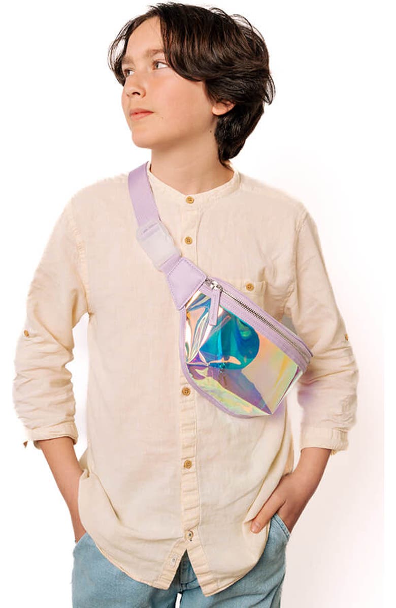 Kibou Kids Fanny Pack, Alternate, color,