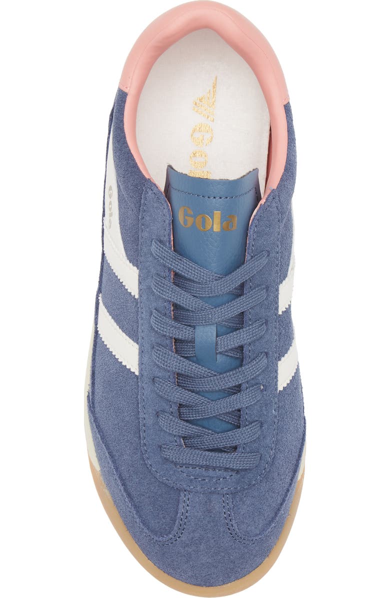 Gola Tornado 88 Sneaker, Alternate, color, Moonlight/Off White/Pink