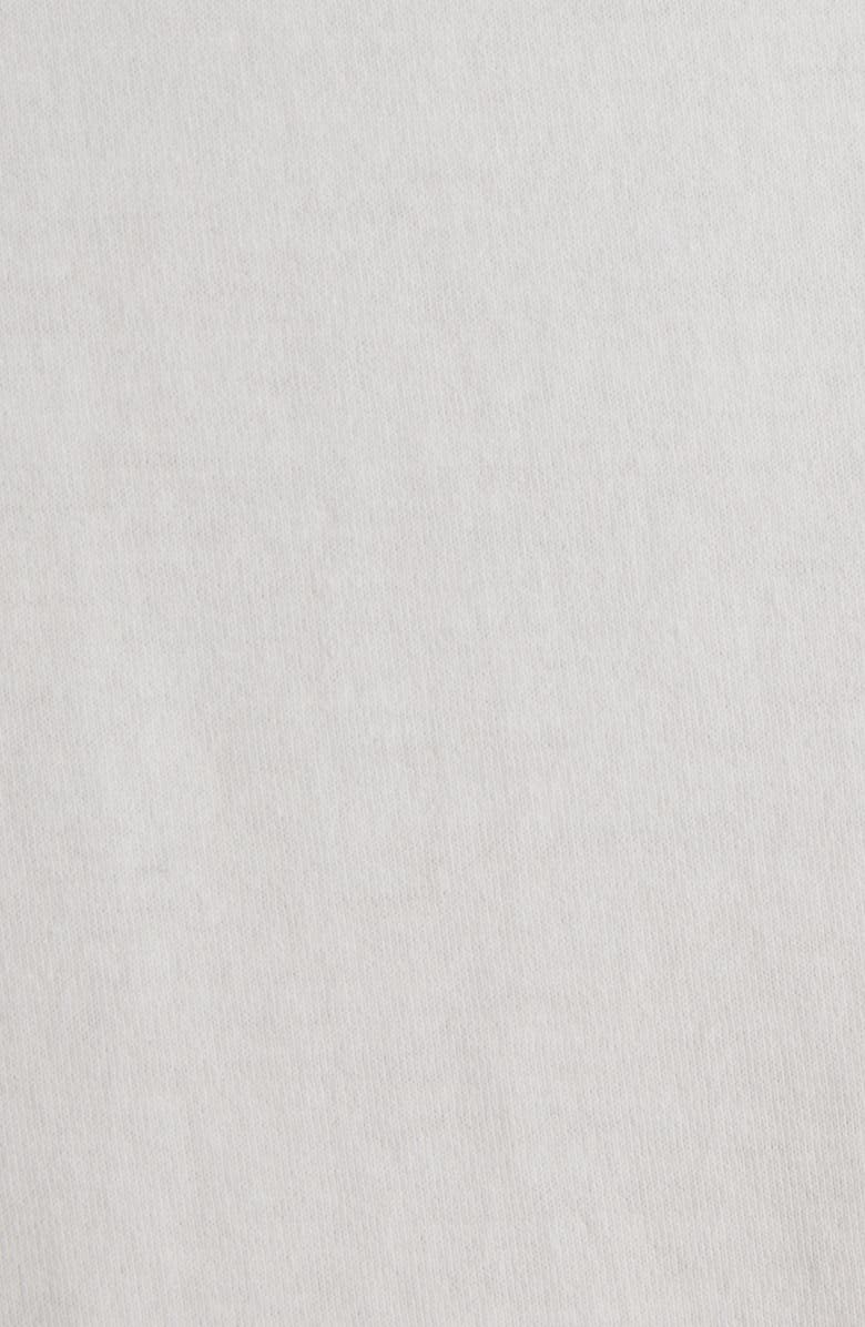 Givenchy Slim Fit Logo Embroidered T-Shirt, Alternate, color, Natural/ Blue