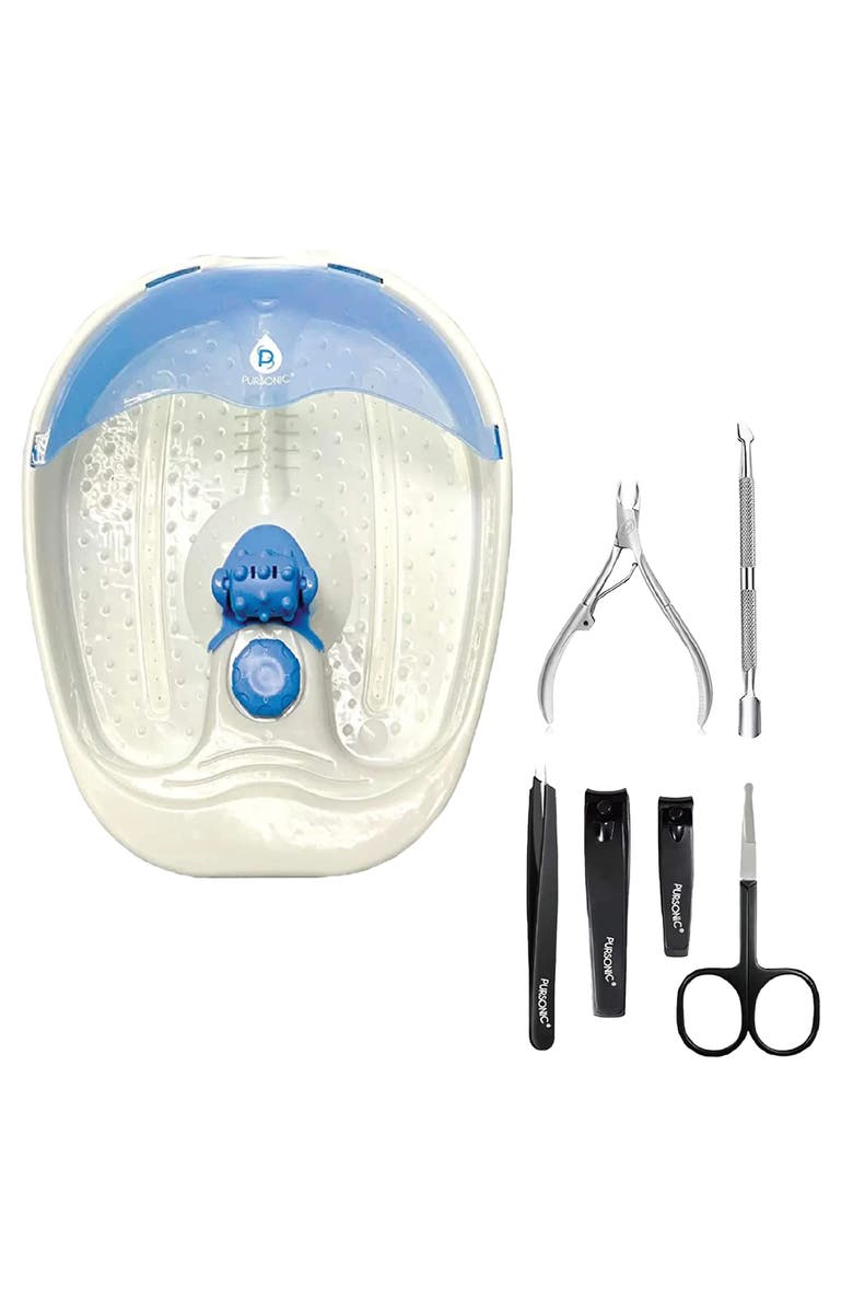 PURSONIC Ultimate Home Spa and Grooming Bundle, Main, color, Multicolor