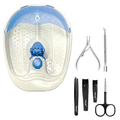 Ultimate Home Spa and Grooming Bundle