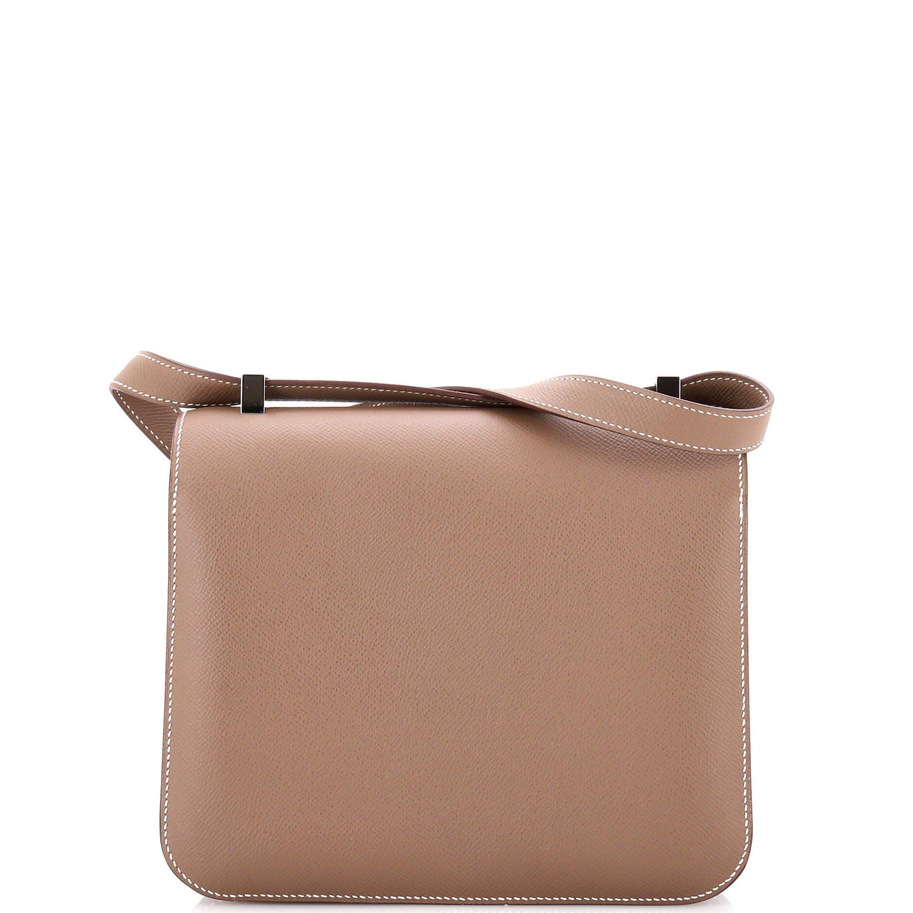 Pre-Owned Hermes Constance Bag Epsom 24, Alternate, color, 