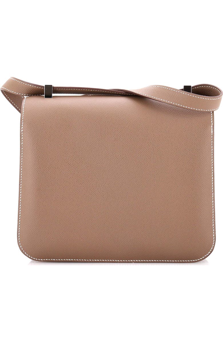 Pre-Owned Hermes Constance Bag Epsom 24, Alternate, color, Etoupe