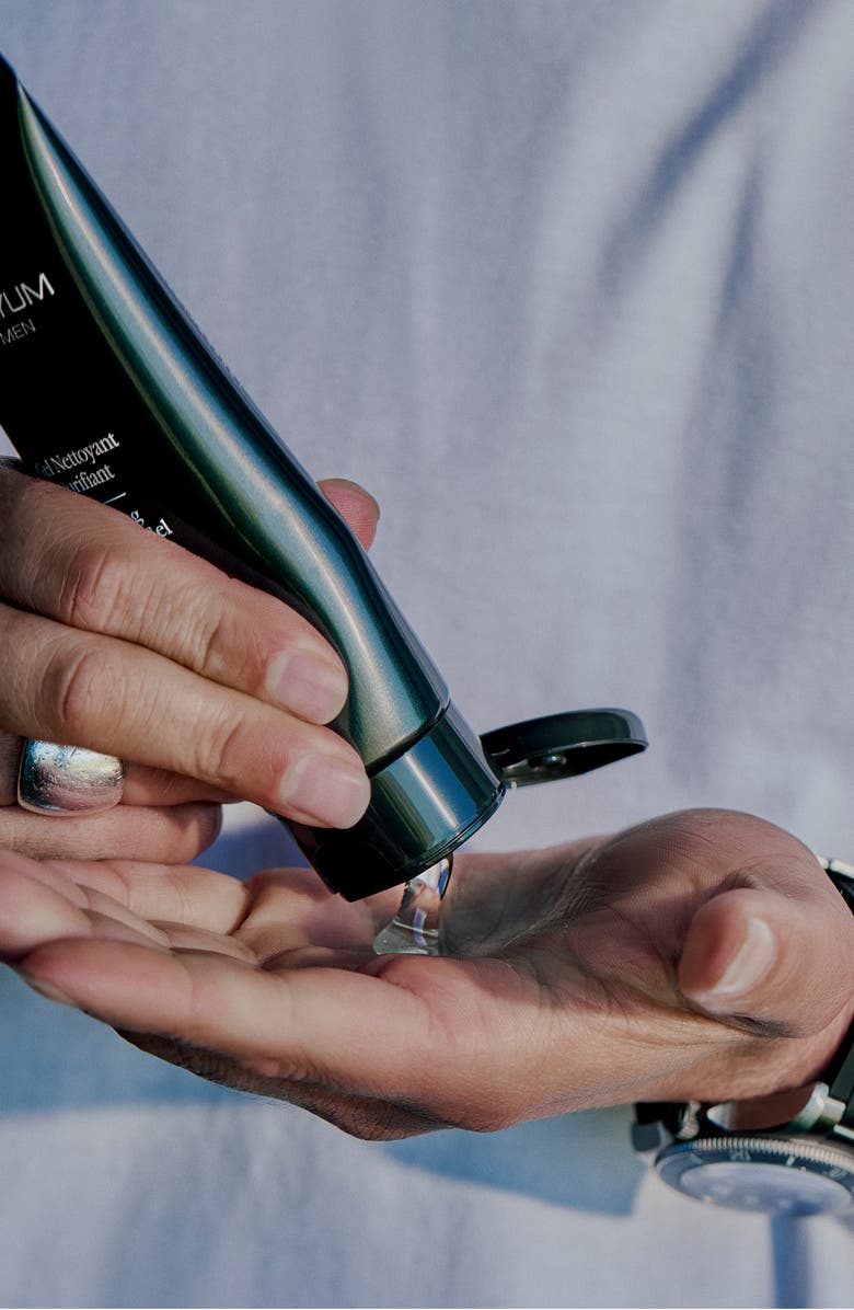 Sisley Paris Sisleÿum Purifying Cleansing Gel, Alternate, color, 