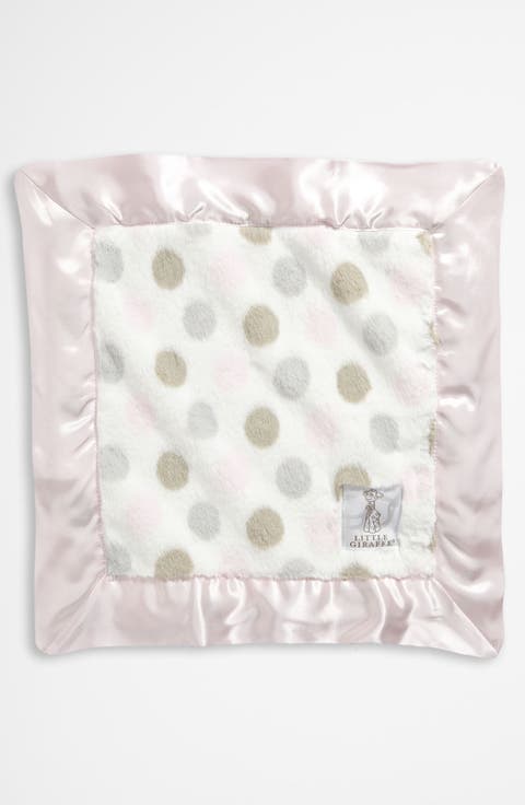 'Luxe Dot' Blanky