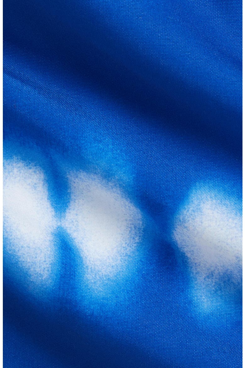 Tie Dye Swim Trunks, Alternate, color, TIE DYE