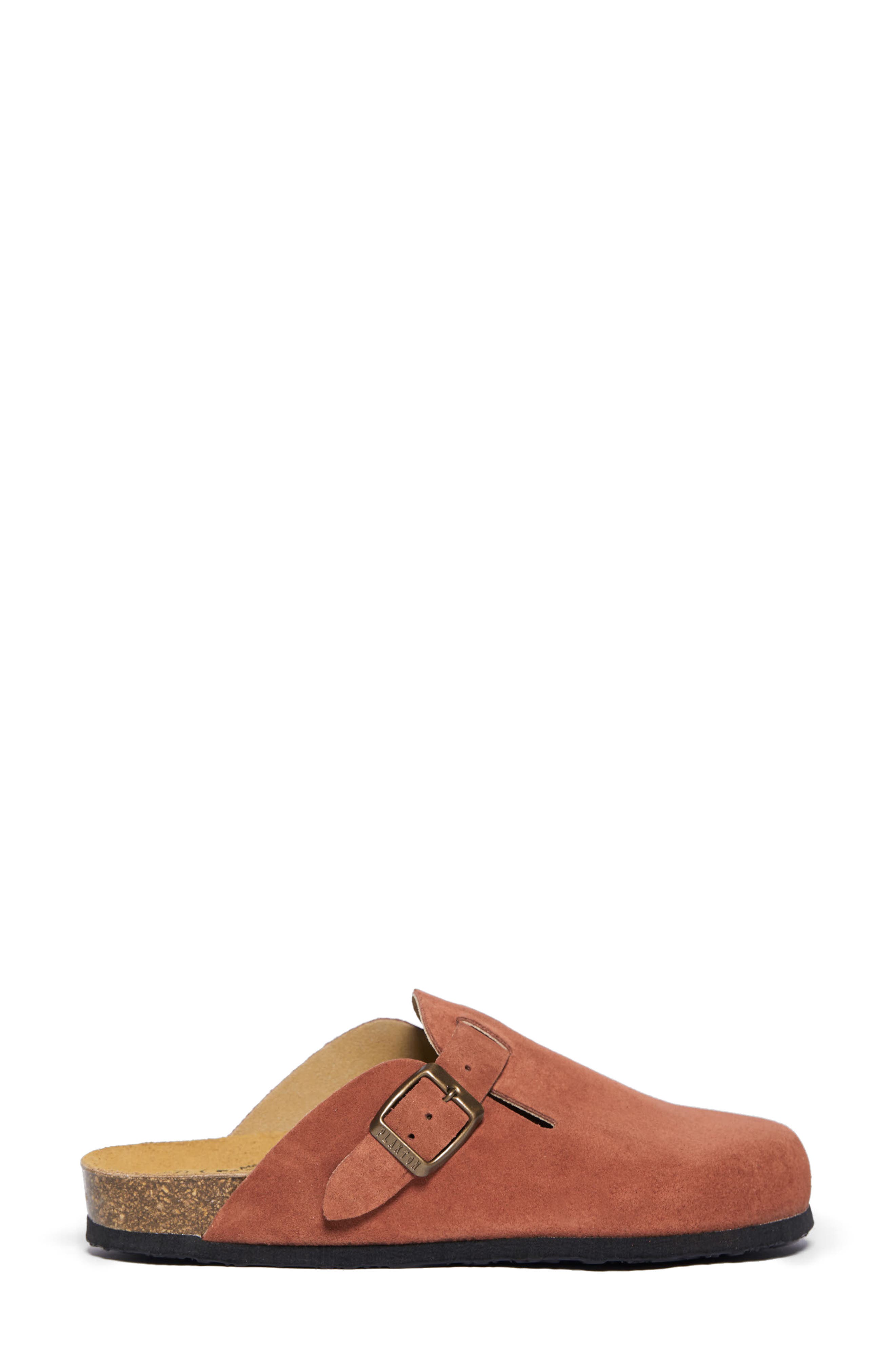 Blogg Clog, Alternate, color, TERRACOTA