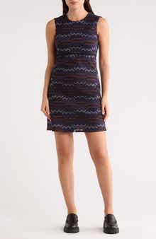 Longchamp Sleeveless A-Line Dress
