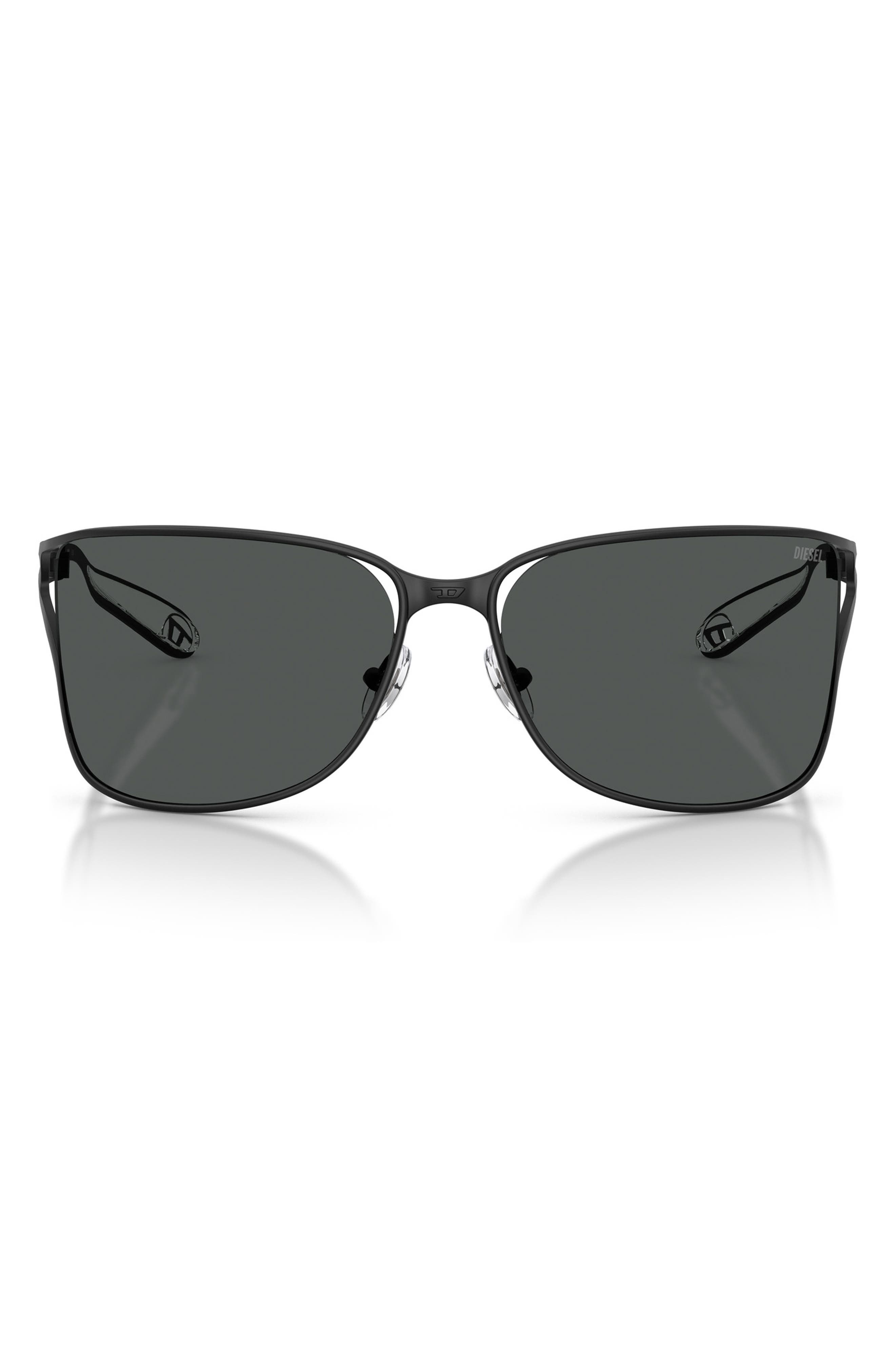 MATTE BLACK / DARK GREY