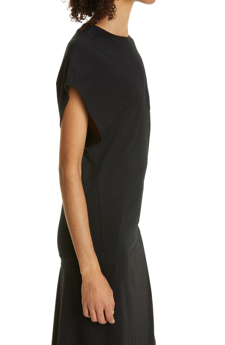 Vince Crewneck Muscle T-Shirt, Alternate, color,