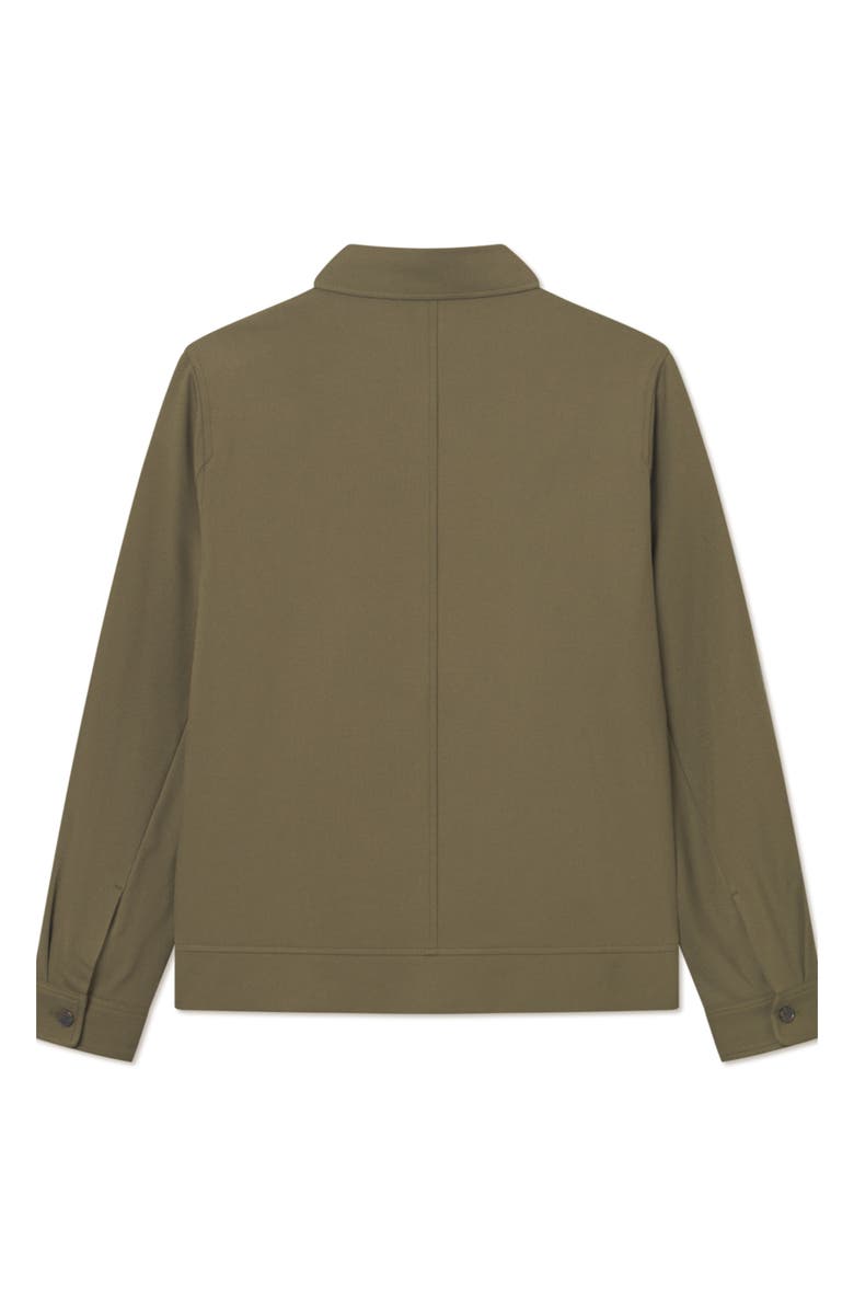Les Deux Como Coach's Jacket, Alternate, color, 