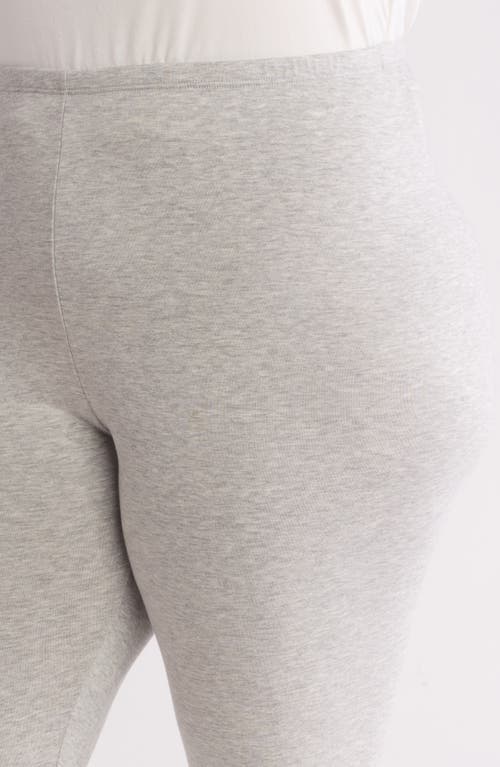 Eileen Fisher High Waist Ankle Leggings