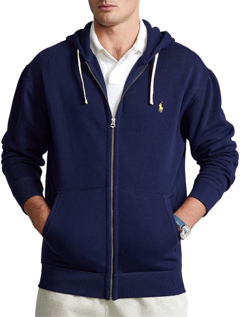 Big & Tall Full-Zip Hoodie