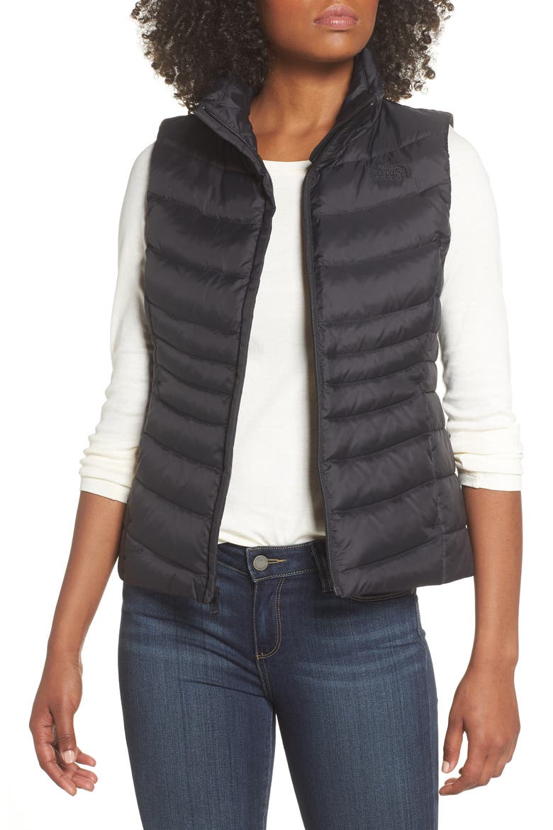 Aconcagua II Down Vest, Main, color, TNF BLACK
