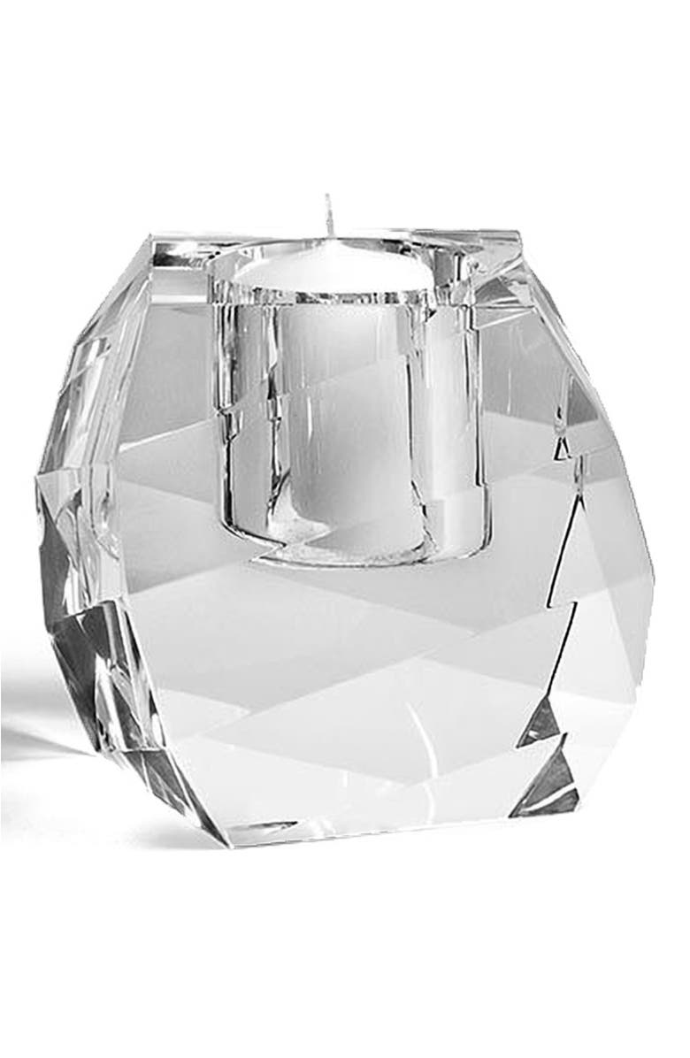 Togas Usher Candle holder, Alternate, color, White