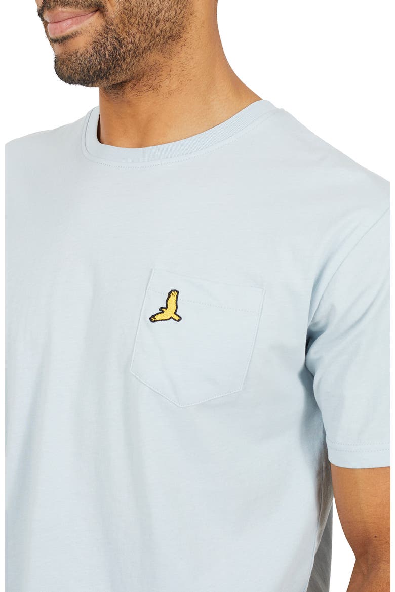 3-Pack T-Shirt, Alternate, color, SkyBlue/Plaster/SummerPink