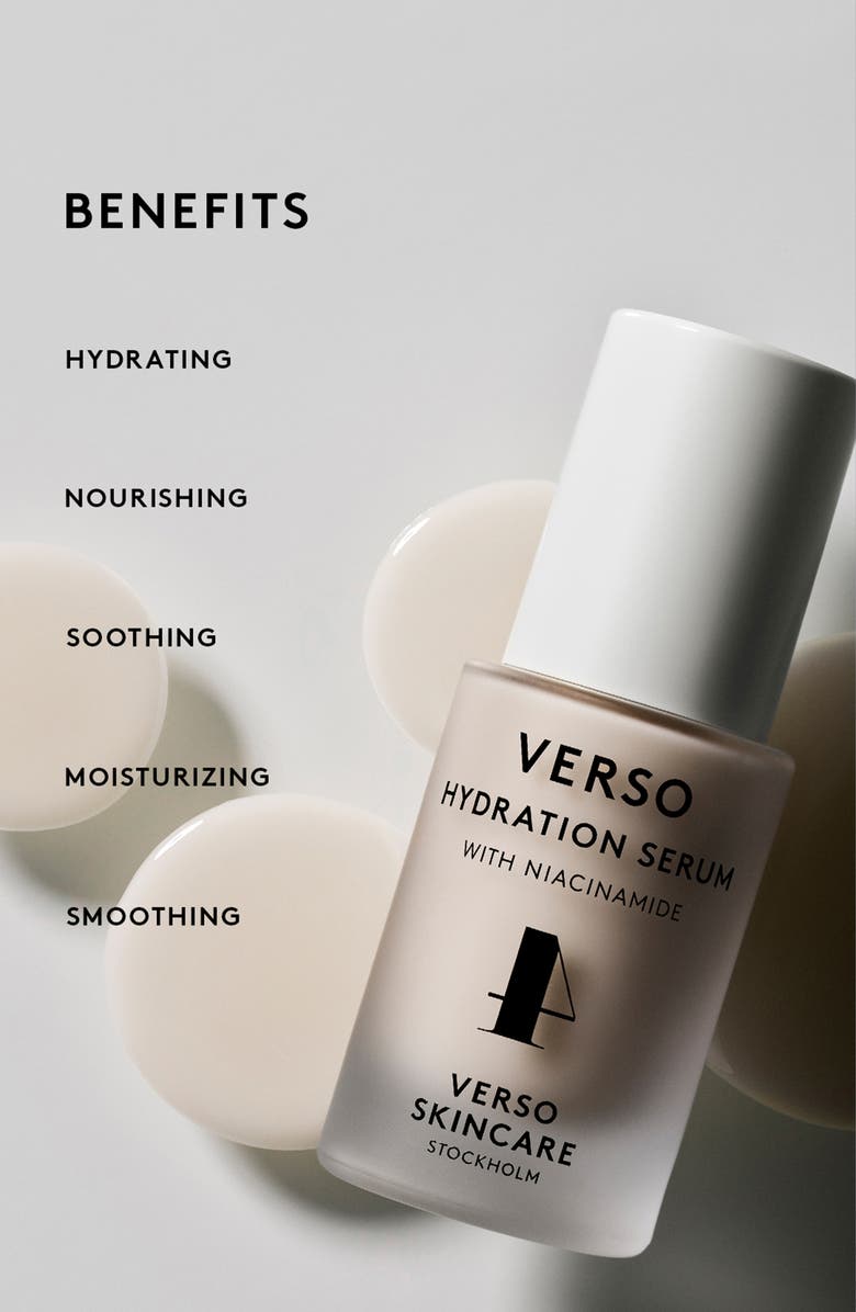 VERSO Hydration Serum, Alternate, color, 