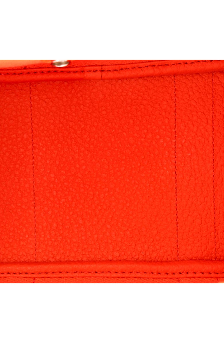 Pre-Owned Hermes Garden Party Tote Toile and Leather 30, Alternate, color, Orange Poppy