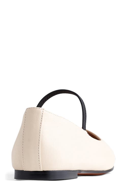 MADEWELL MADEWELL THE GRETA BALLET FLAT 