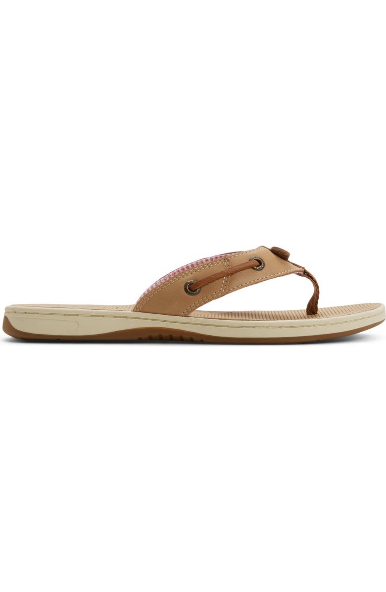 Sperry Seafish Flip Flop, Alternate, color,