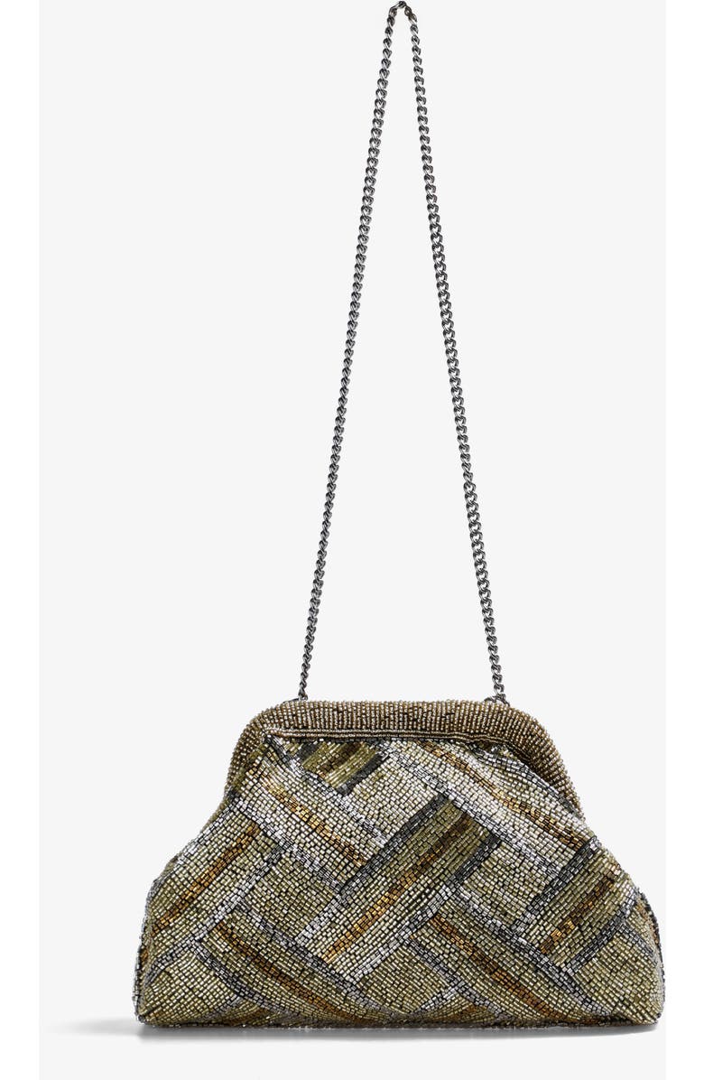 Scalpers Partribeads Bag, Alternate, color, Gold