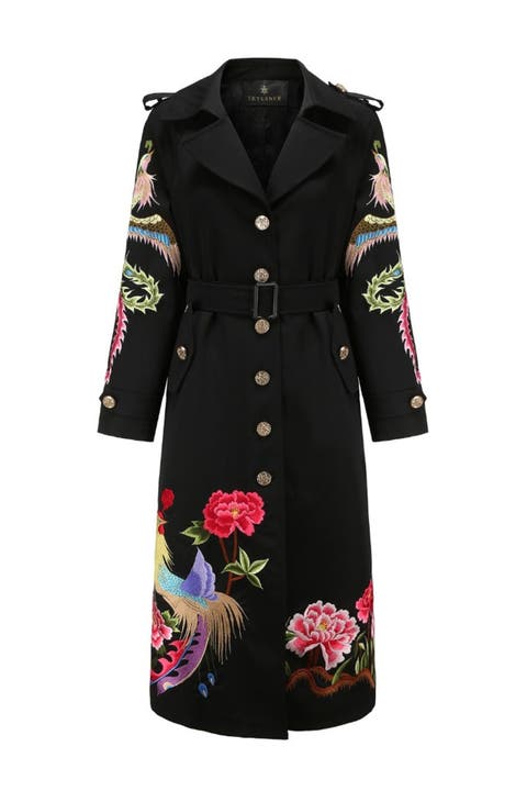 Phoenix Heritage Trench Coat