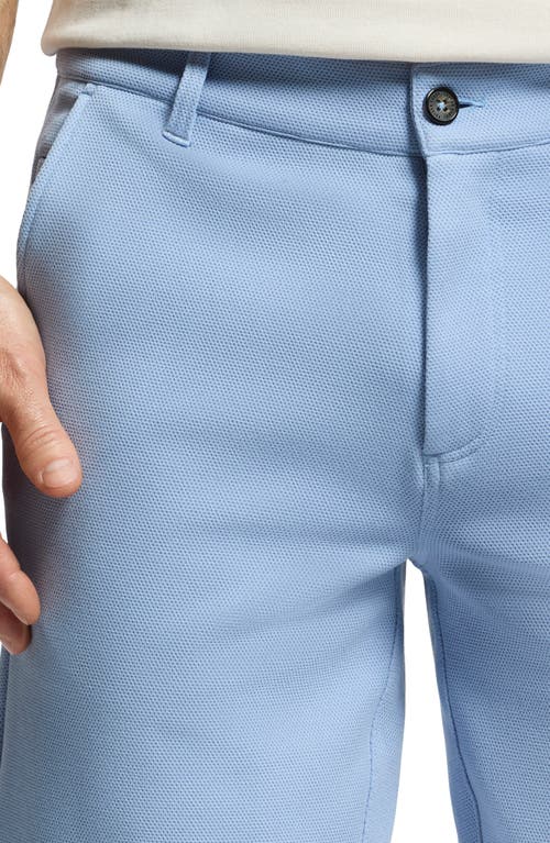 Psycho Bunny Shiro Knit Honeycomb Shorts