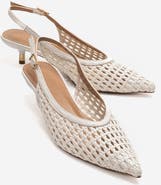 Prologue Shoes Orelis Kitten Heel Pump
