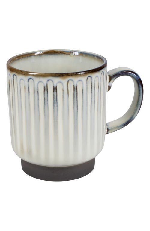 Bia Cordon Bleu Set Of 4 Colonnade Mug In Cream