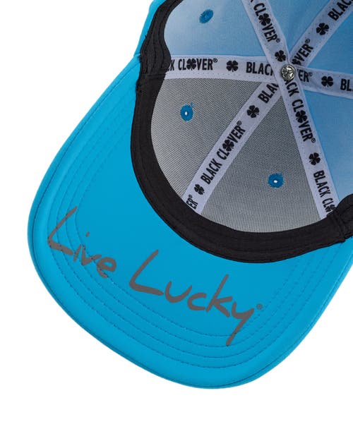 Black Clover Premium Clover 153 Hat In Blue