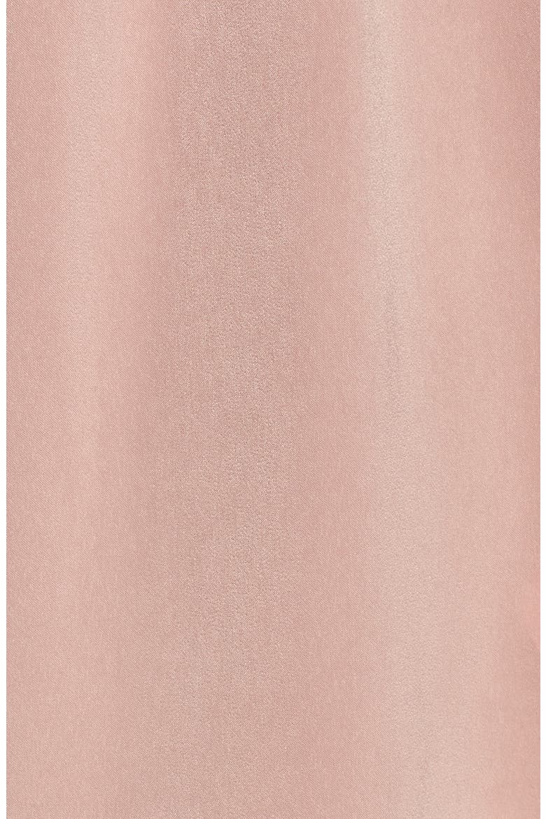 Payton Cinched Waist Dress, Alternate, color, DUSTY PINK