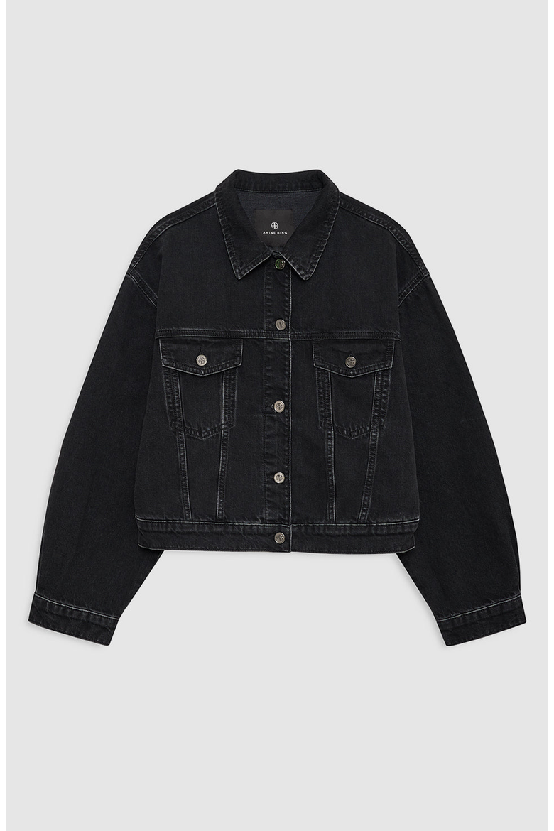 Quincy Jacket, Alternate, color, Vintage Black