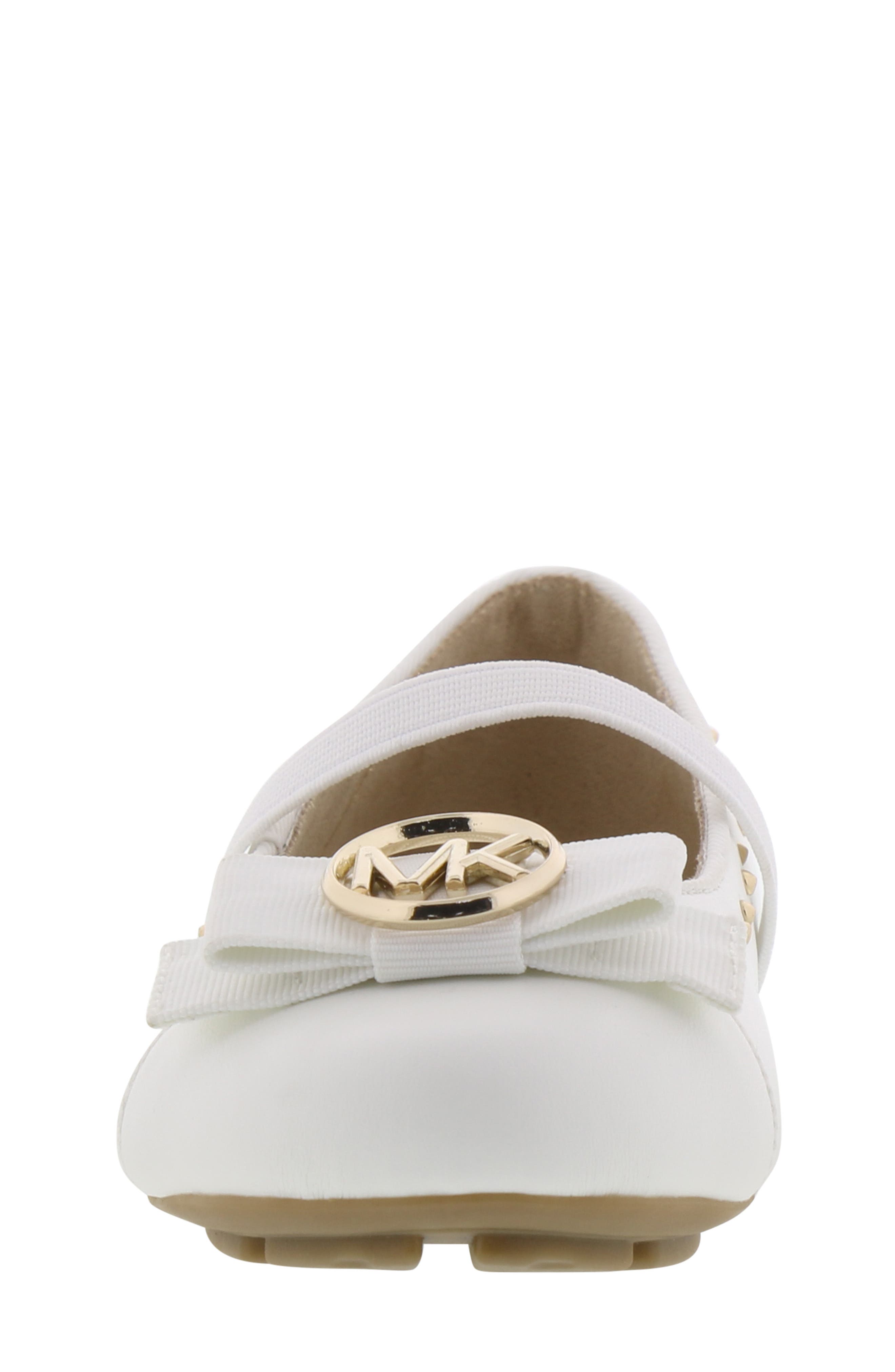 MICHAEL Michael Kors Rover Moon Flat, Alternate, color, 