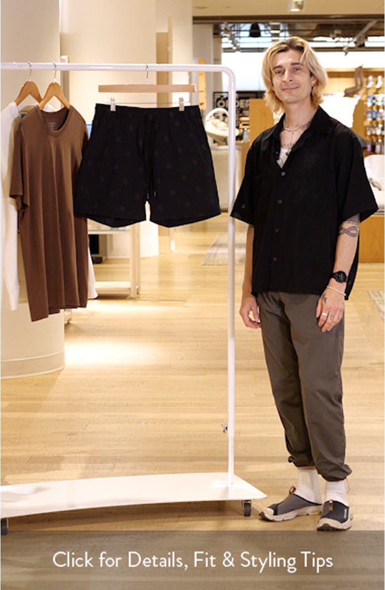 Jean Swim Trunks, sales video thumbnail