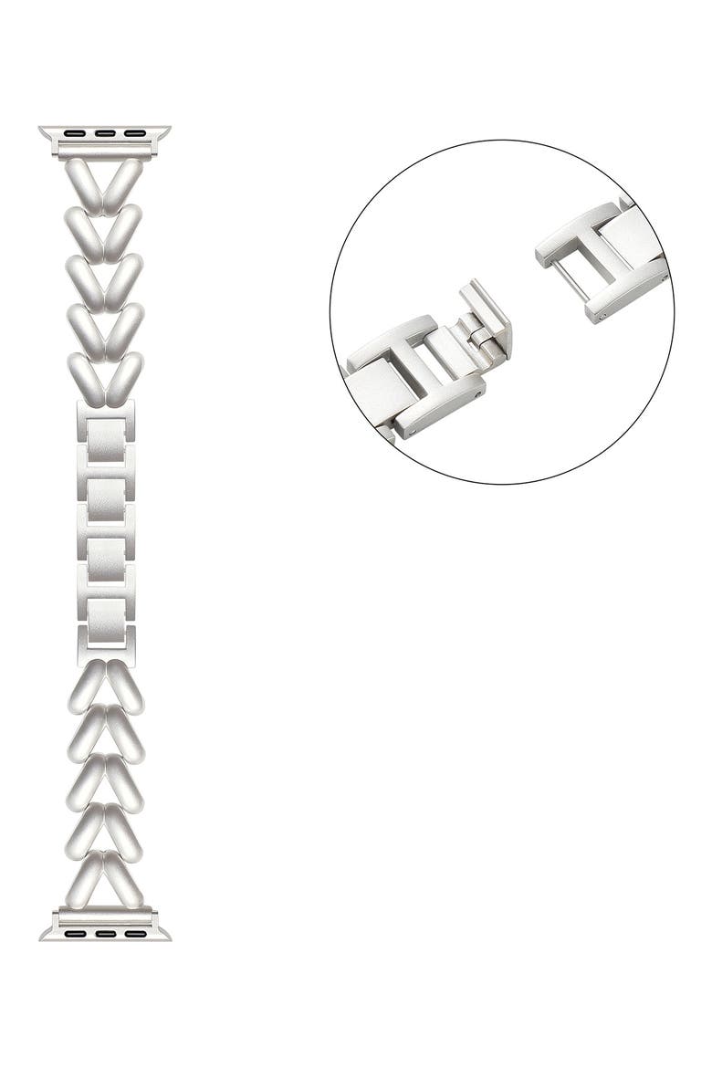 Caroline Apple Watch® Watchband, Alternate, color, STARBURST