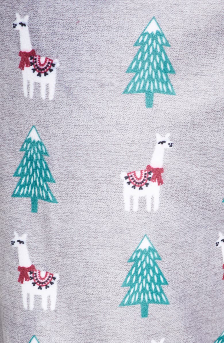 PJ Salvage Oh My Velour Pajama Pants, Alternate, color, 