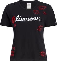 Cinq à Sept Kissing Booth Graphic T-Shirt